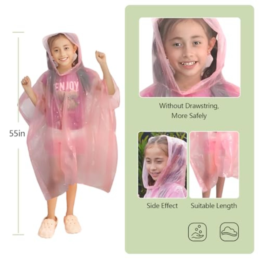 Emergency Disposable Rain Ponc – Emergency Poncho Rain recenzja i cena