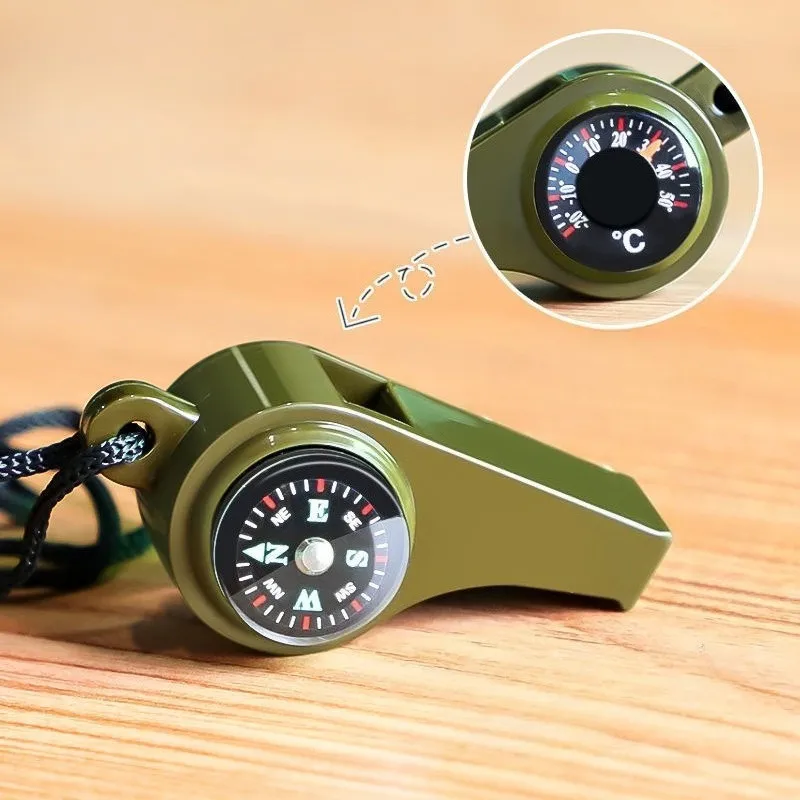 3 in 1 Emergency Safety Whistl – Emergency Whistle Loud recenzja i cena