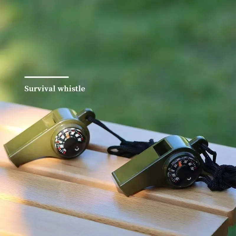 3 in 1 Emergency Safety Whistl – Emergency Whistle Loud recenzja i cena