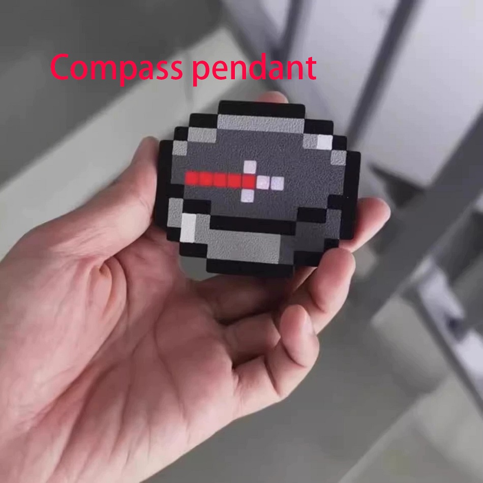 New Minecraft Compass Pixel Wi – Compass Lensatic recenzja i cena