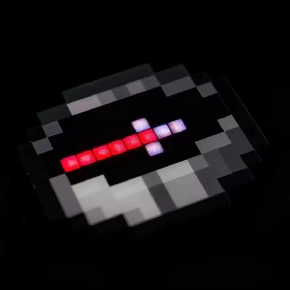 New Minecraft Compass Pixel Wi – Compass Lensatic recenzja i cena