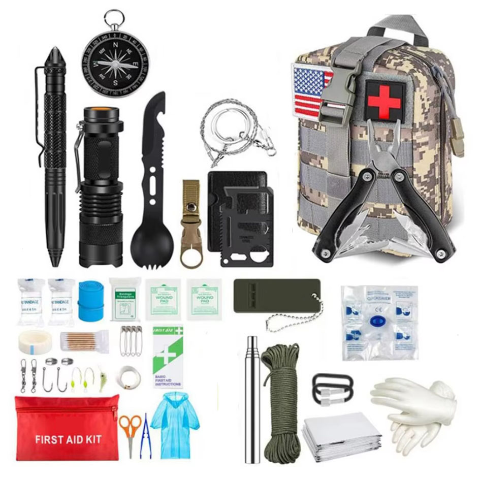 Survival First Aid Kit Surviva – Bivy Bag Emergency recenzja i cena