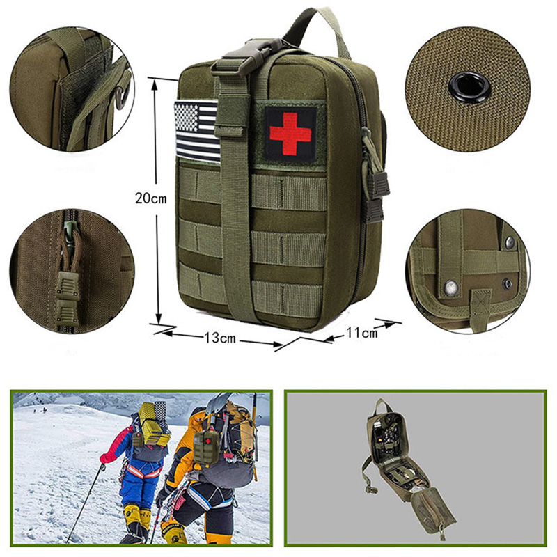 Survival First Aid Kit Surviva – Bivy Bag Emergency recenzja i cena