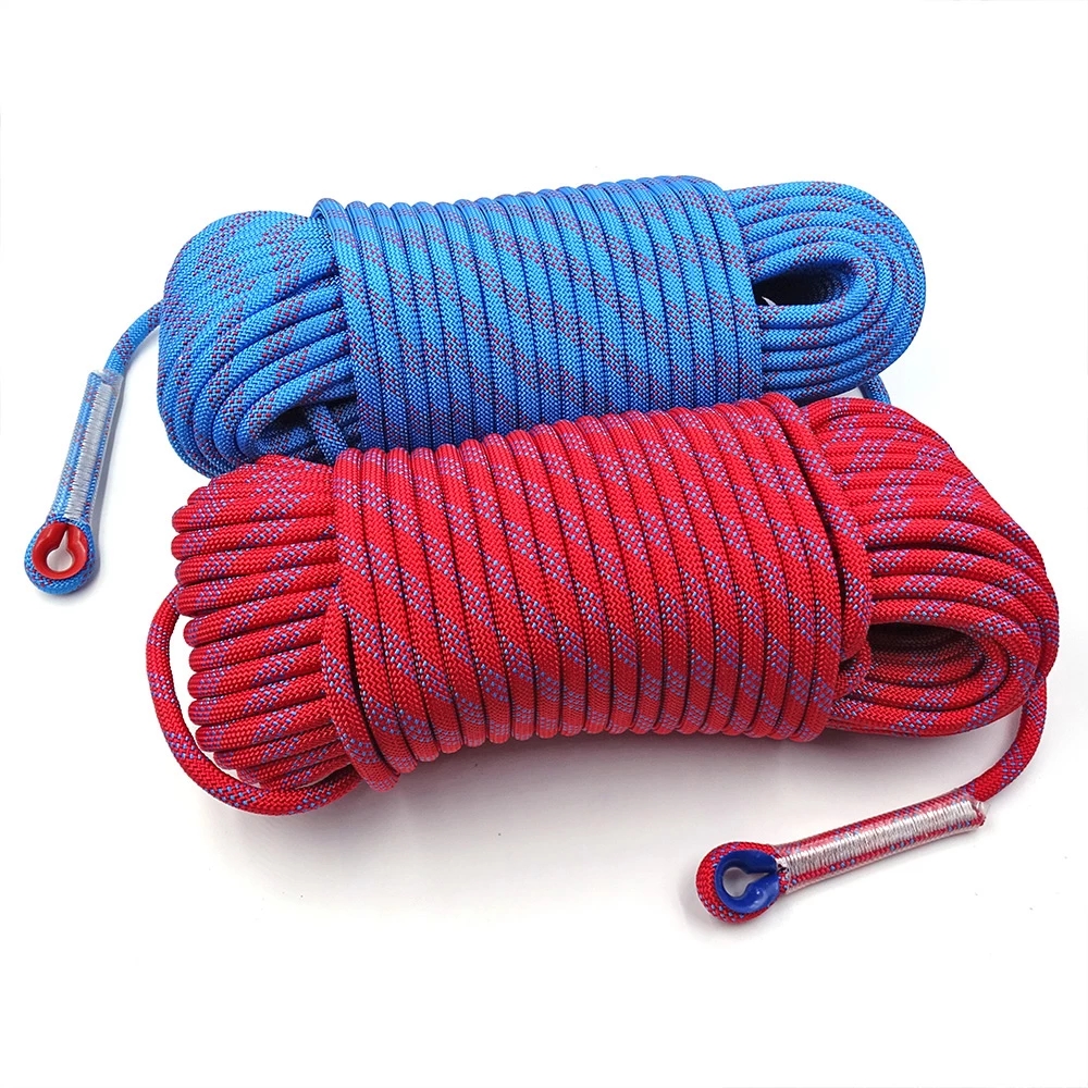 50m Static Climbing Rope 8mm O – Rescue Rope Throw recenzja i cena