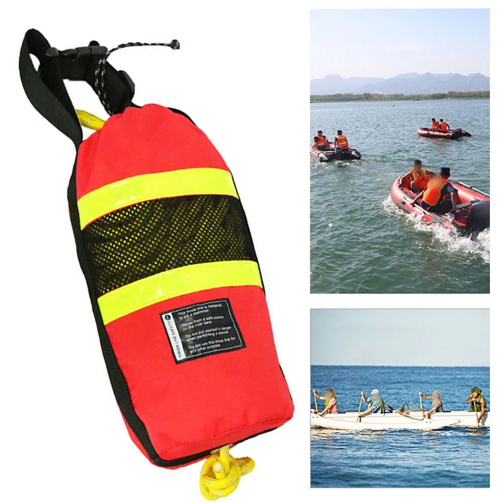 Throwing Bag With 20M Reflecti – Rescue Rope Throw recenzja i cena