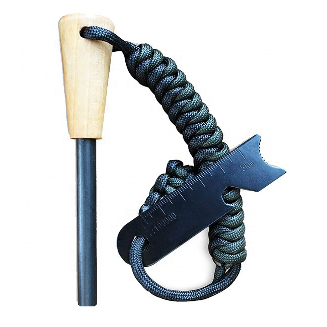 Camping Survival Magnesium Fli – Magnesium Fire Starter recenzja i cena