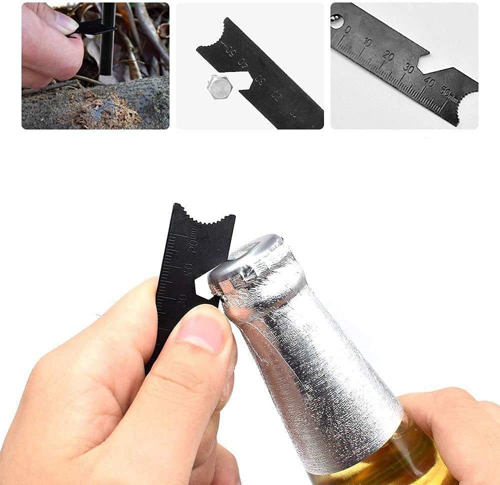 Camping Survival Magnesium Fli – Magnesium Fire Starter recenzja i cena