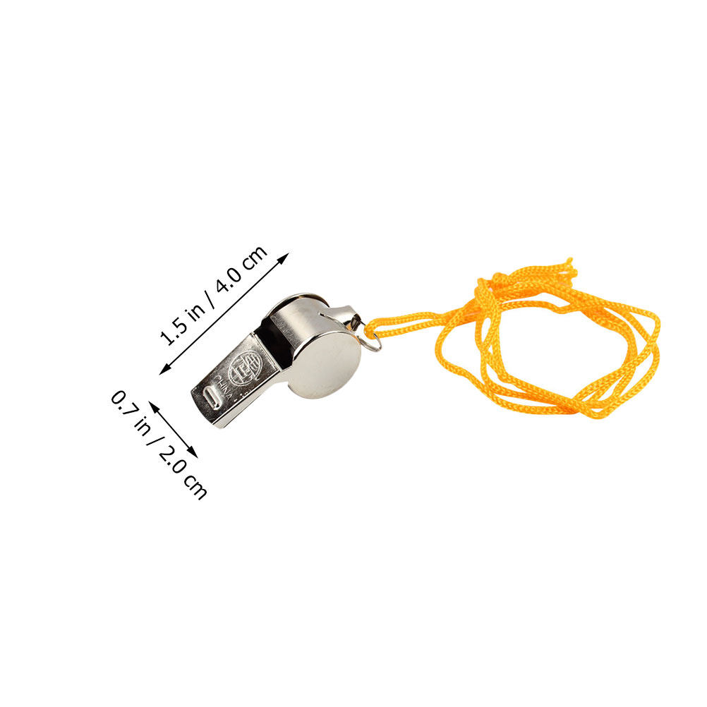12Pcs Premium Metal Whistle Lo – Emergency Whistle Loud recenzja i cena