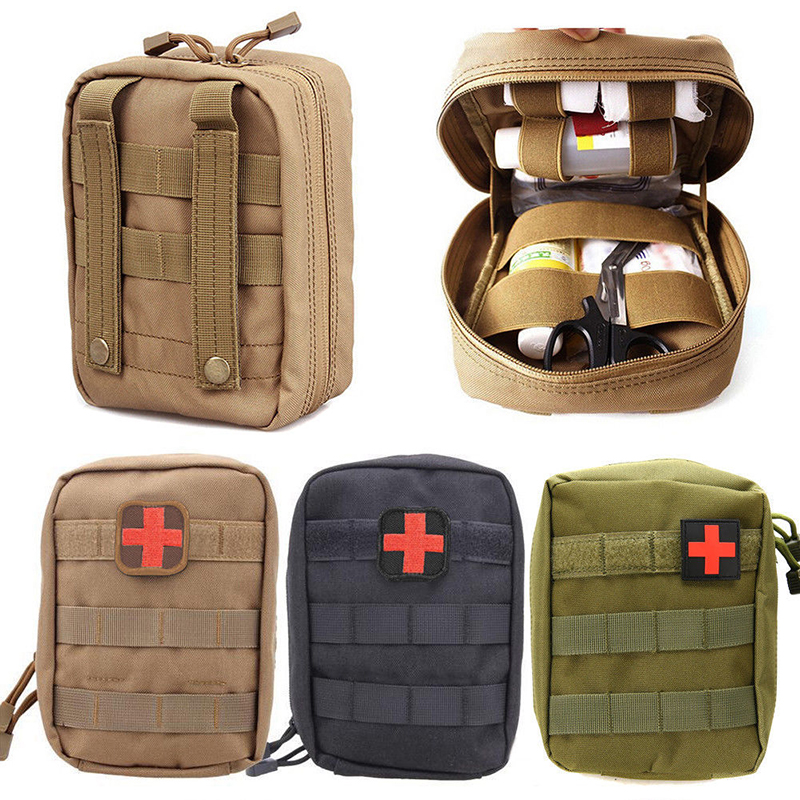 Tactical First Aid Bag Medical – Bivy Bag Emergency recenzja i cena