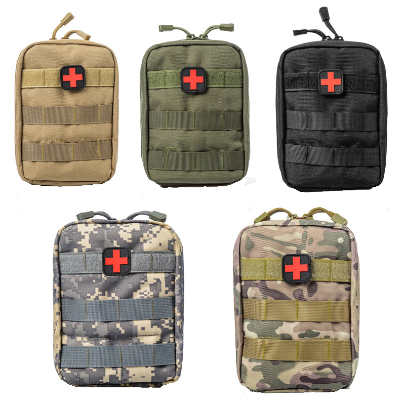 Tactical First Aid Bag Medical – Bivy Bag Emergency recenzja i cena