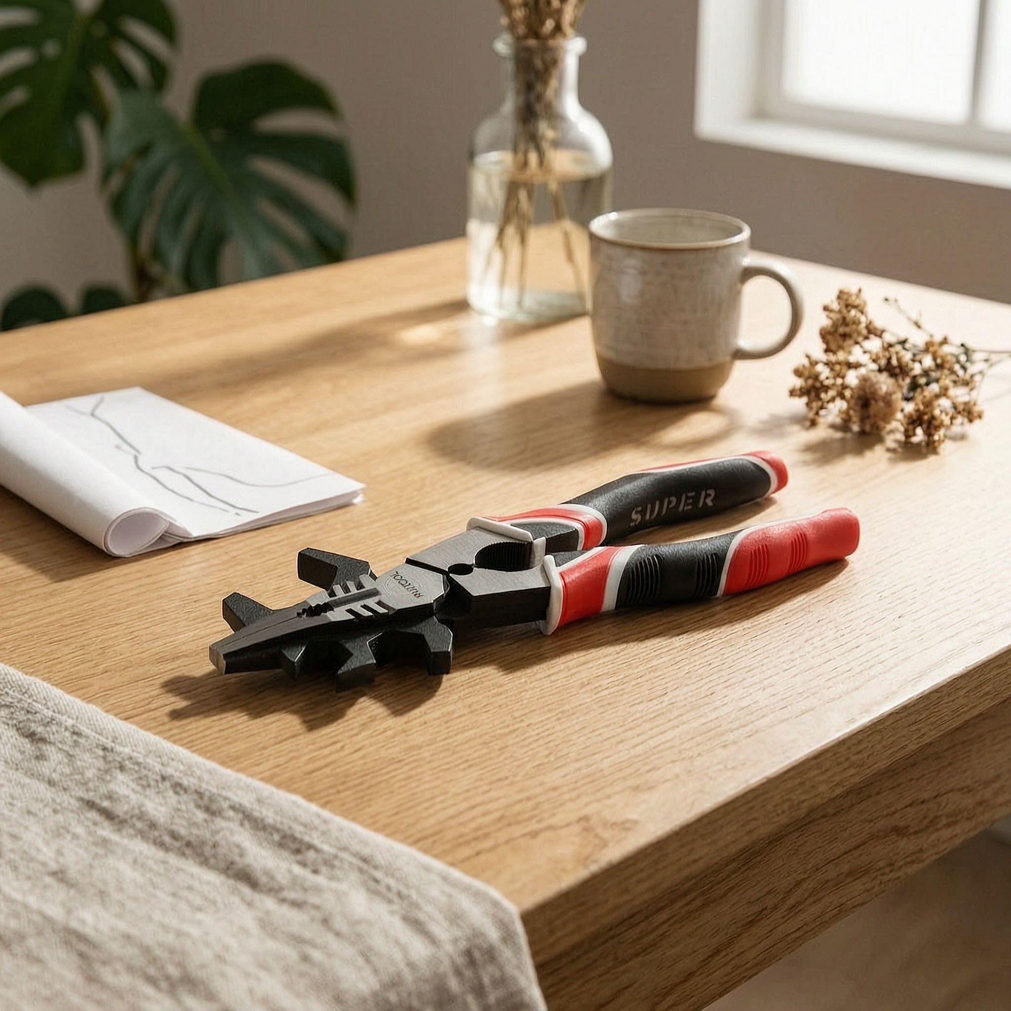 Multi-Function Soldering Plier – Multi Tool Plier recenzja i cena