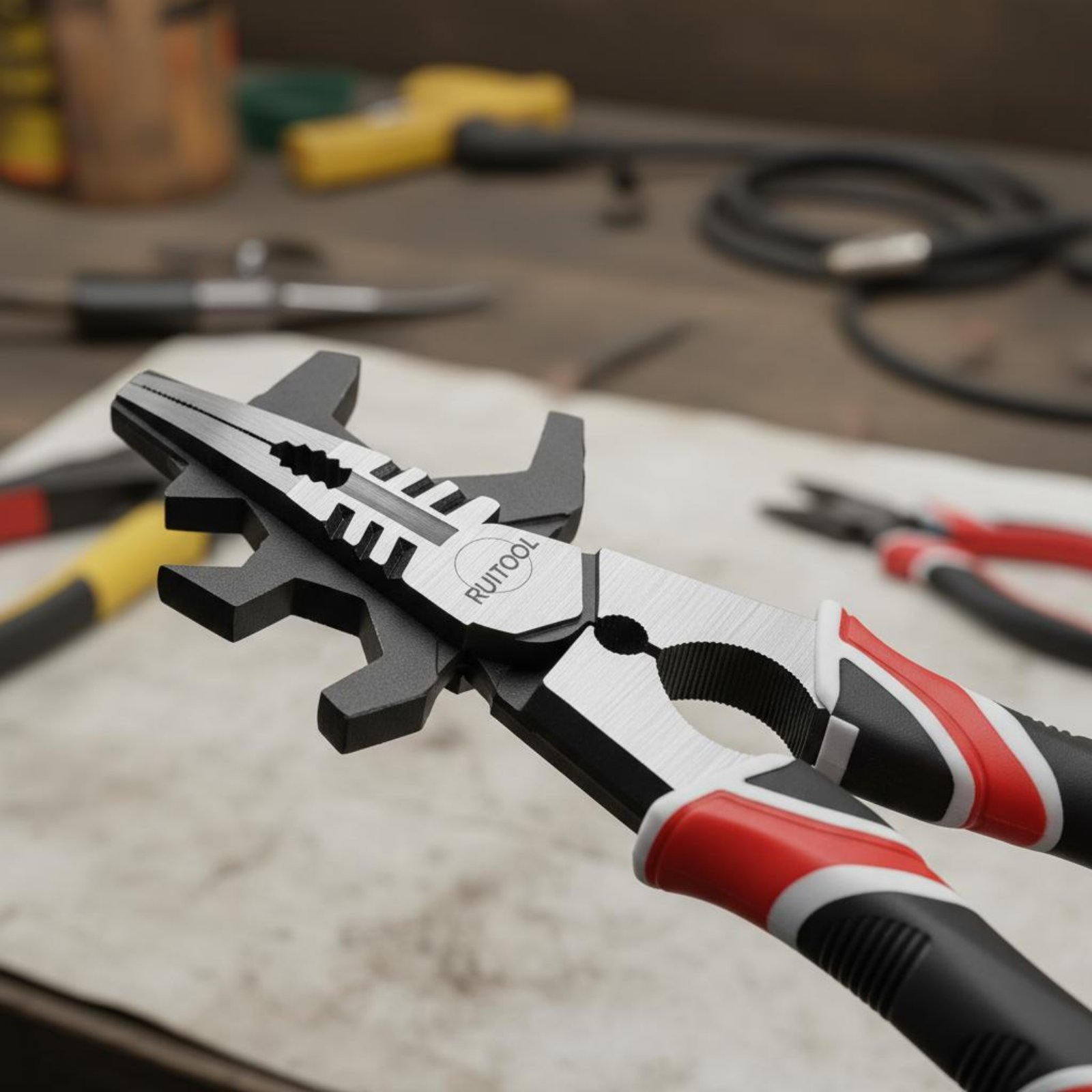 Multi-Function Soldering Plier – Multi Tool Plier recenzja i cena