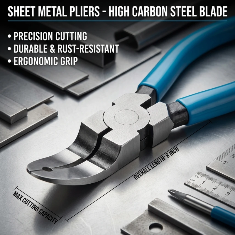 Multifunctional Diagonal Plier – Multi Tool Plier recenzja i cena