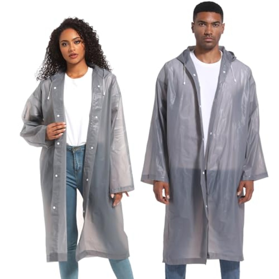 Rain Ponchos for Adults Rainco – Emergency Poncho Rain recenzja i cena