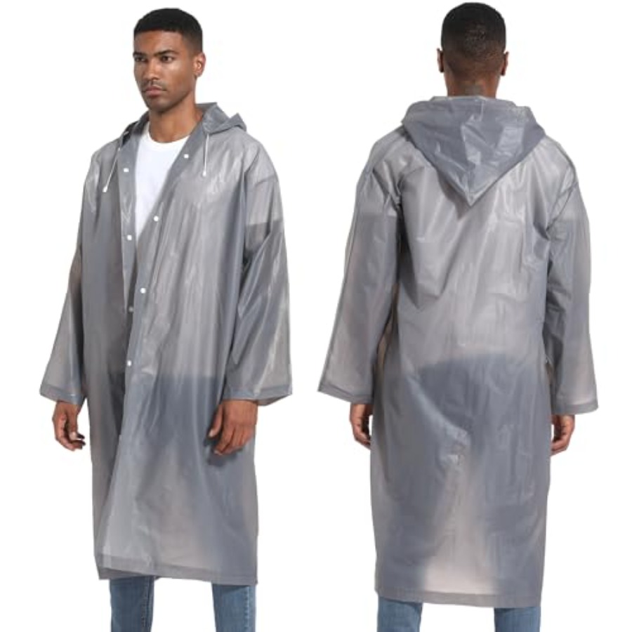 Rain Ponchos for Adults Rainco – Emergency Poncho Rain recenzja i cena