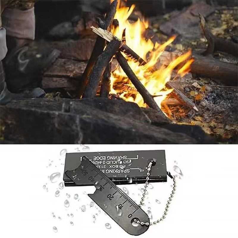 Outdoor Flint, Flint Stick, Ma – Magnesium Fire Starter recenzja i cena