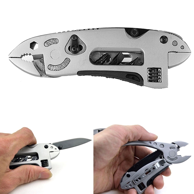 Multitool Pliers Pocket Knife  – Multi Tool Plier recenzja i cena