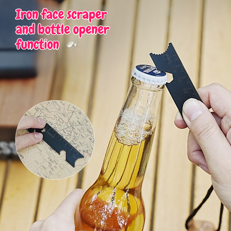 2025 New Outdoor Camping Multi – Magnesium Fire Starter recenzja i cena