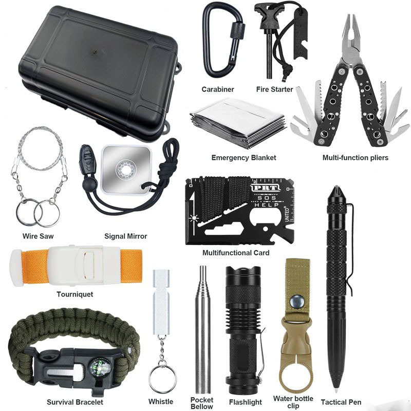 Hongrui DIY Compact Portable I – Fishing Kit Compact recenzja i cena