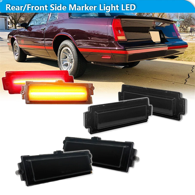 For Chevy Monte Carlo SS Car F – Signal Flare Kit recenzja i cena