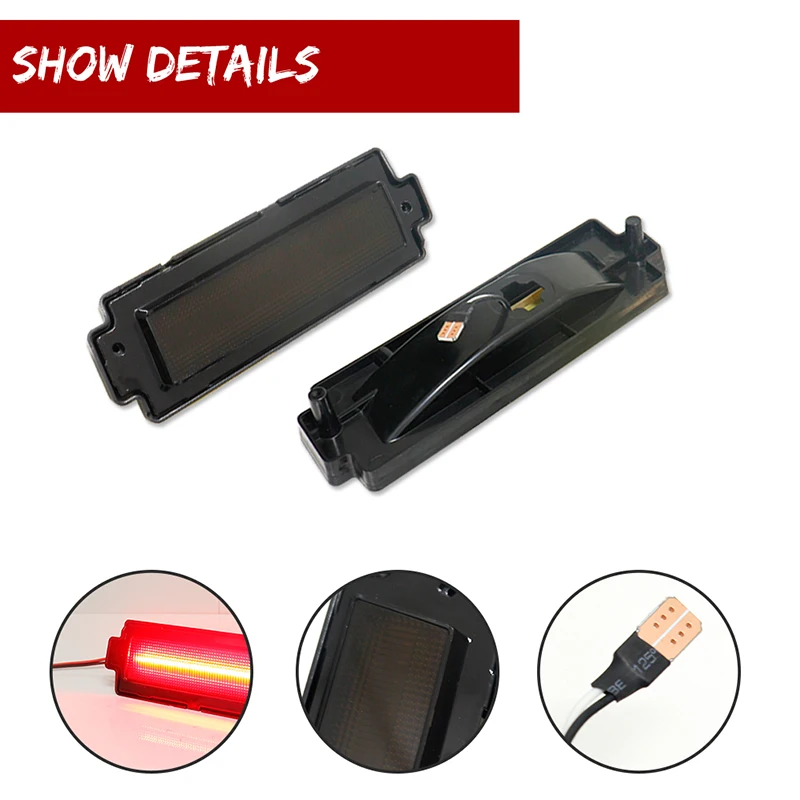 For Chevy Monte Carlo SS Car F – Signal Flare Kit recenzja i cena