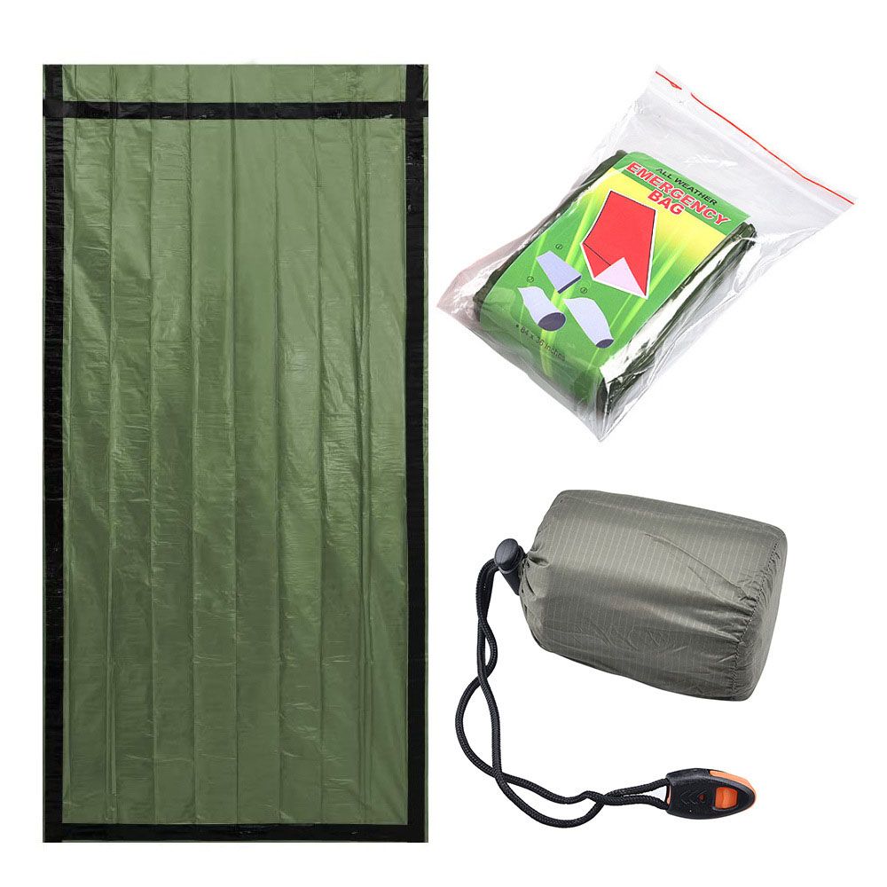 210x90cm Waterproof Portable R – Survival Blanket Reflective recenzja i cena