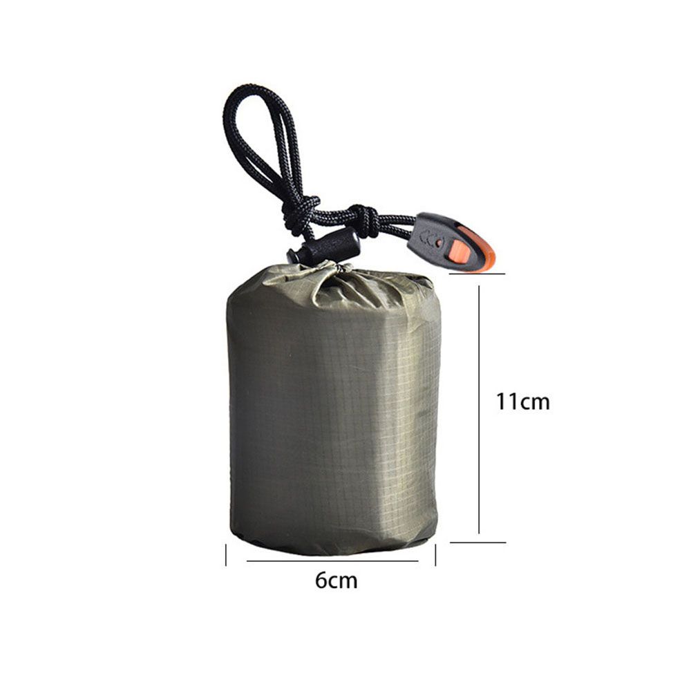 210x90cm Waterproof Portable R – Survival Blanket Reflective recenzja i cena