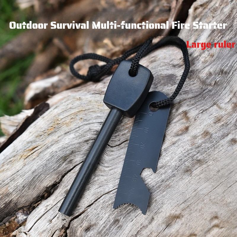 Outdoor Survival Flint Fire St – Fire Starting Kit recenzja i cena