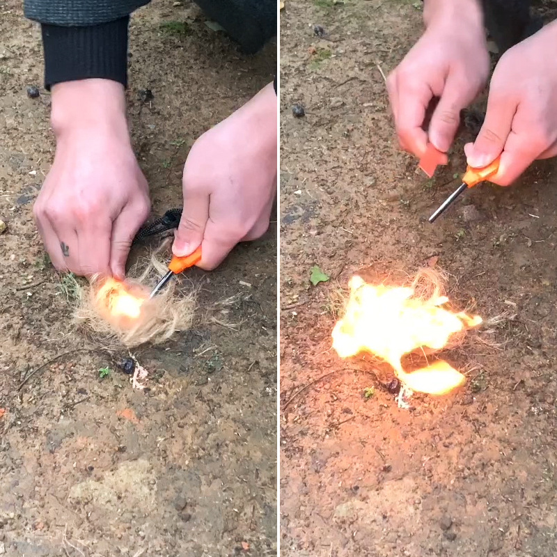 Outdoor Survival Flint Fire St – Fire Starting Kit recenzja i cena