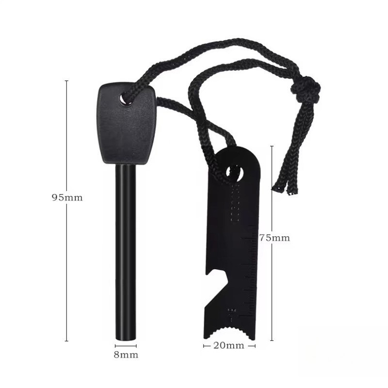 Outdoor Survival Flint Fire St – Fire Starting Kit recenzja i cena