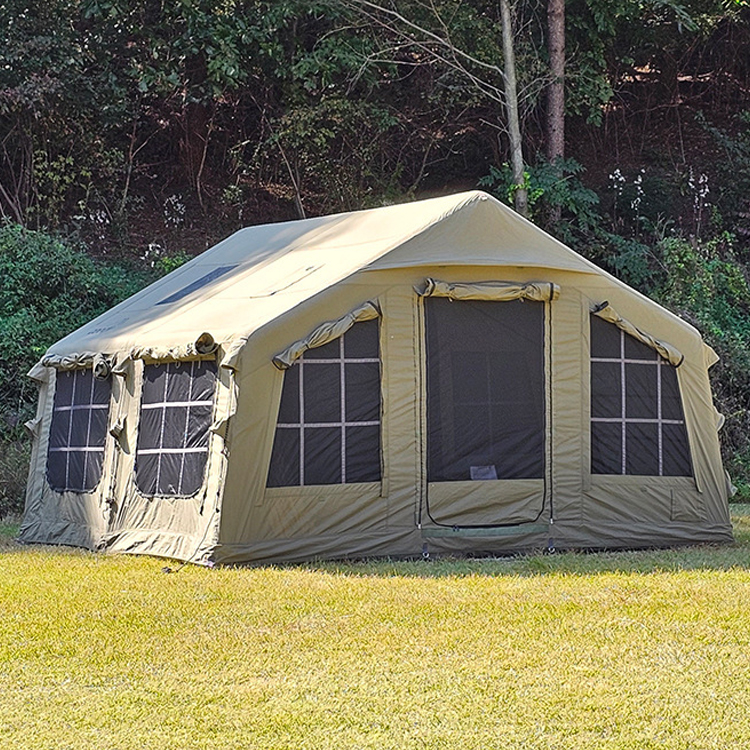 Fire Rabbit Winter Inflatable  – Emergency Mylar Tent recenzja i cena