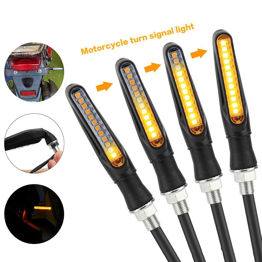 Motorcycle Led Turn Signals Di – Sos Light Strobe recenzja i cena