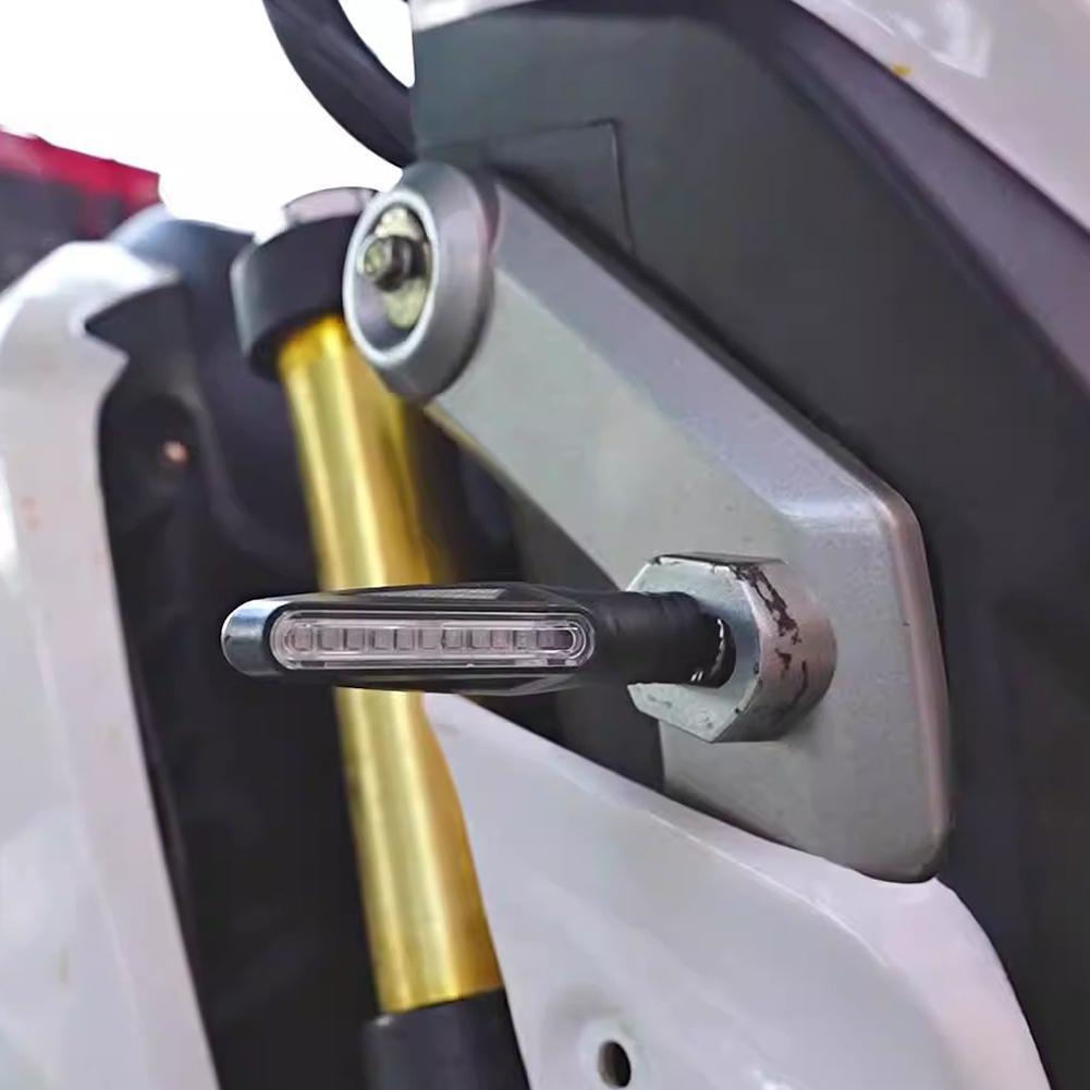 Motorcycle Led Turn Signals Di – Sos Light Strobe recenzja i cena