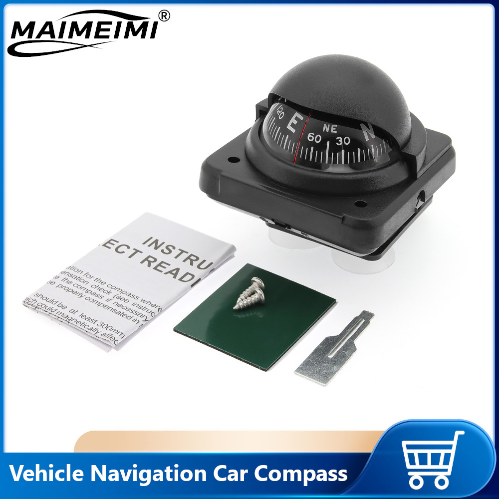Vehicle Navigation Car Compass – Compass Lensatic recenzja i cena