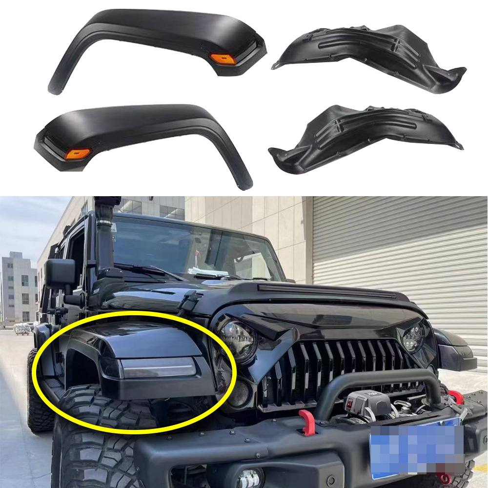 Lantsun J374-2 Front Fender Fl – Signal Flare Kit recenzja i cena