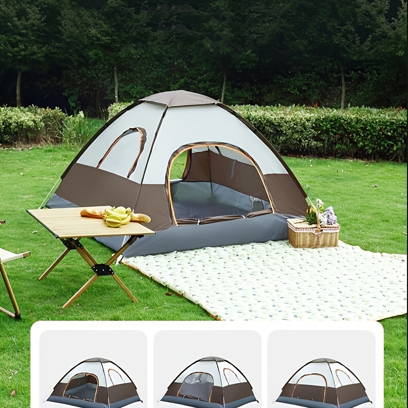 Outdoor Camping Portable Foldi – Emergency Mylar Tent recenzja i cena