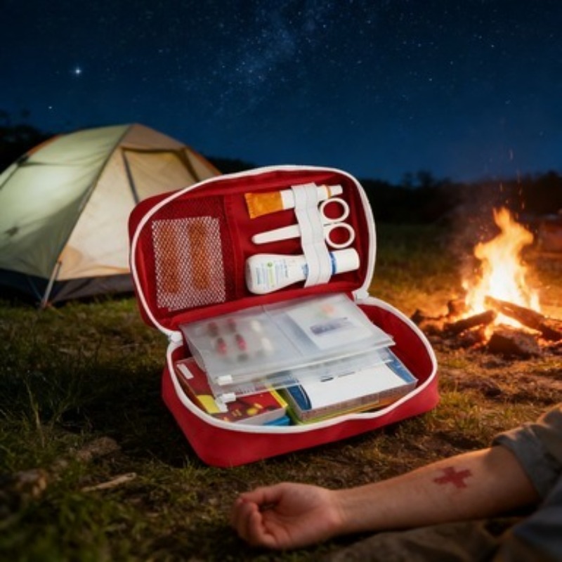 Durable First Aid Kit Emergenc – Bivy Bag Emergency recenzja i cena
