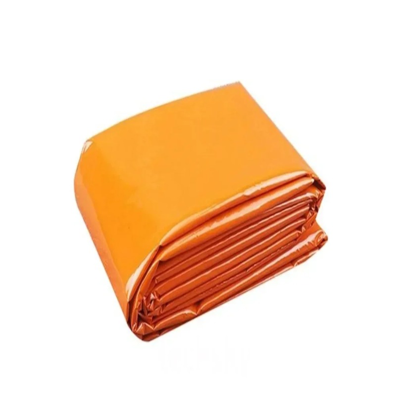 1pc PE Emergency Blanket Insul – Survival Blanket Reflective recenzja i cena