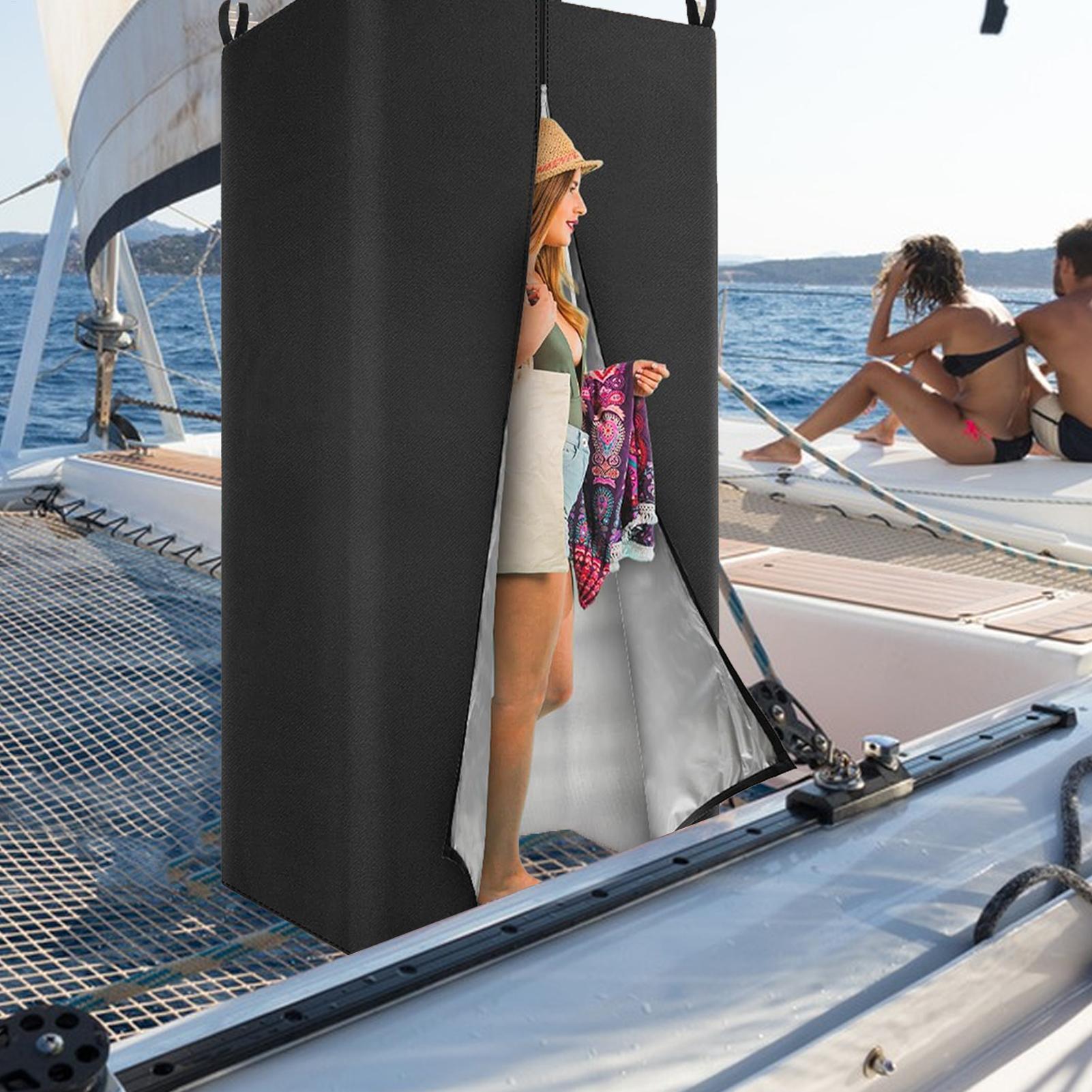 Boat Changing Room Heavy Duty  – Emergency Mylar Tent recenzja i cena