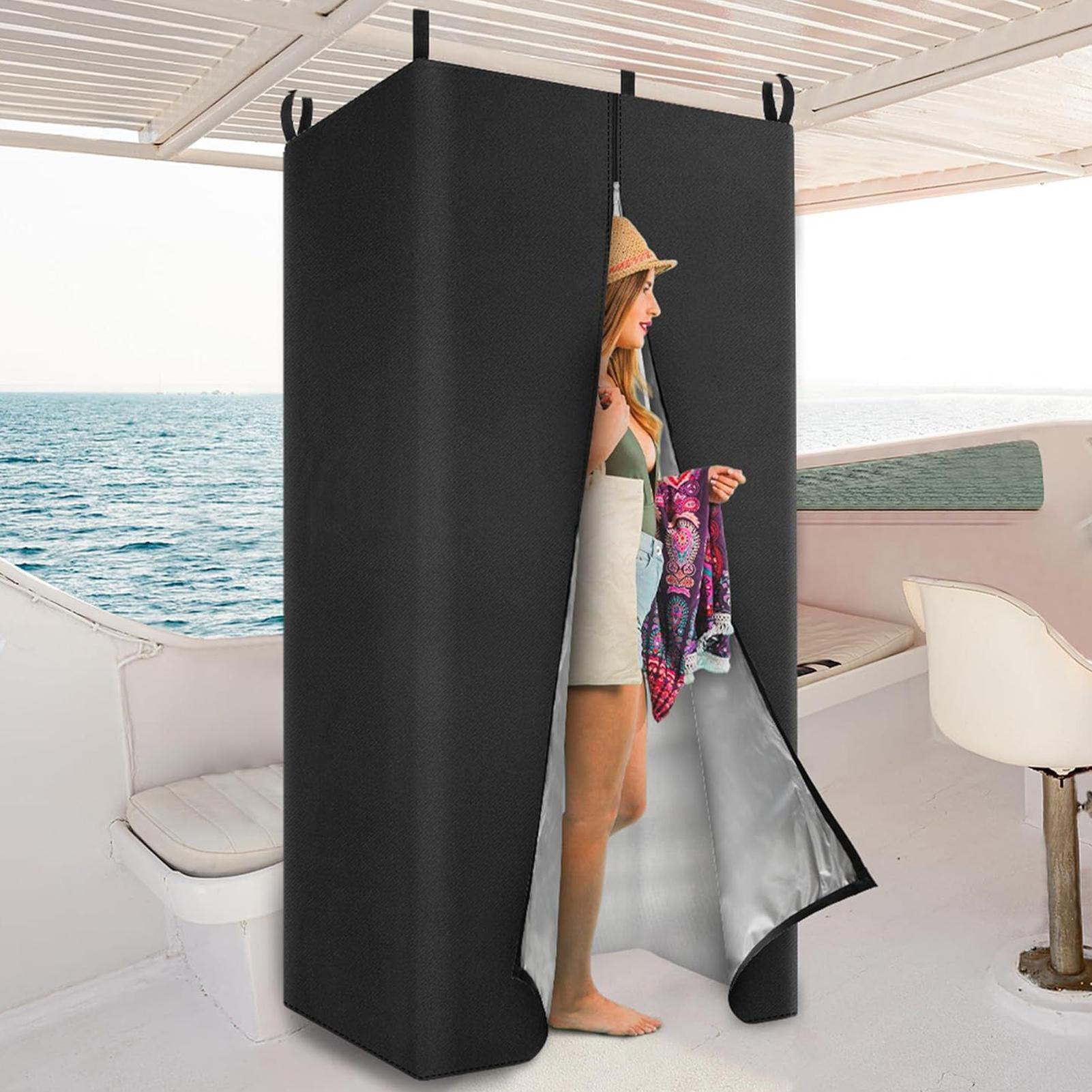 Boat Changing Room Heavy Duty  – Emergency Mylar Tent recenzja i cena