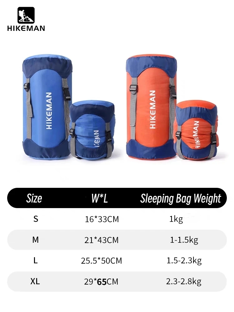 Sleeping Bag Compression Stora – Bivy Bag Emergency recenzja i cena