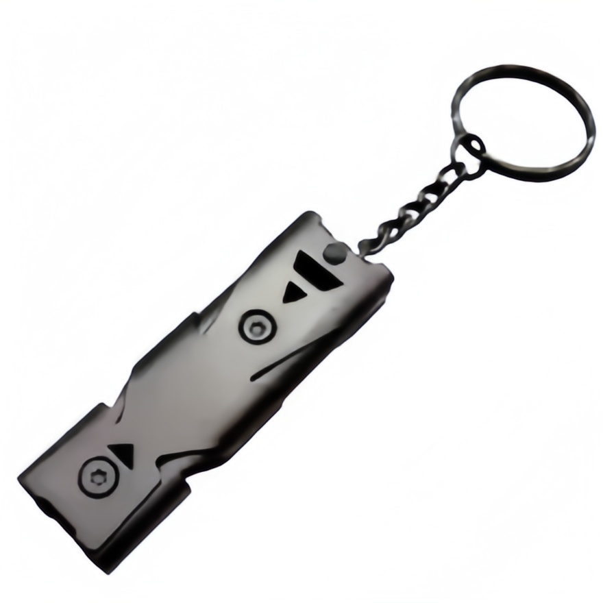 Survival Whistle Keychain–High – Emergency Whistle Loud recenzja i cena