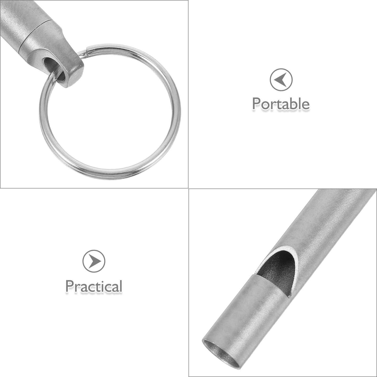 Survival Whistle Outdoor Emerg – Emergency Whistle Loud recenzja i cena