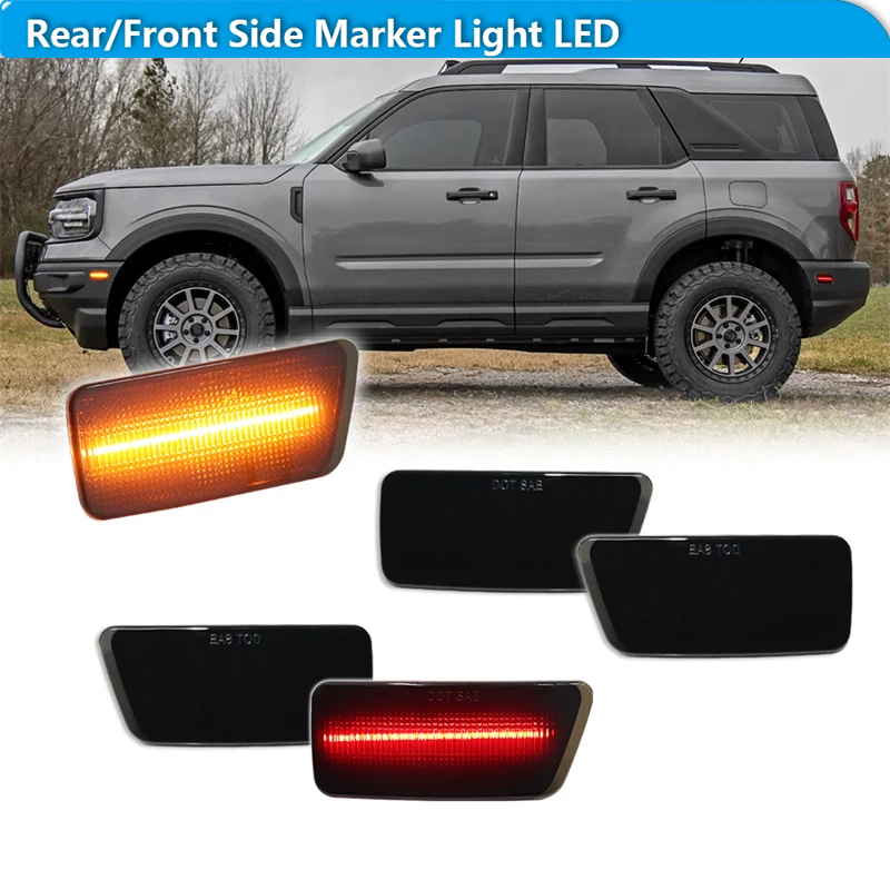 For Ford Bronco Sport 2021 202 – Signal Flare Kit recenzja i cena