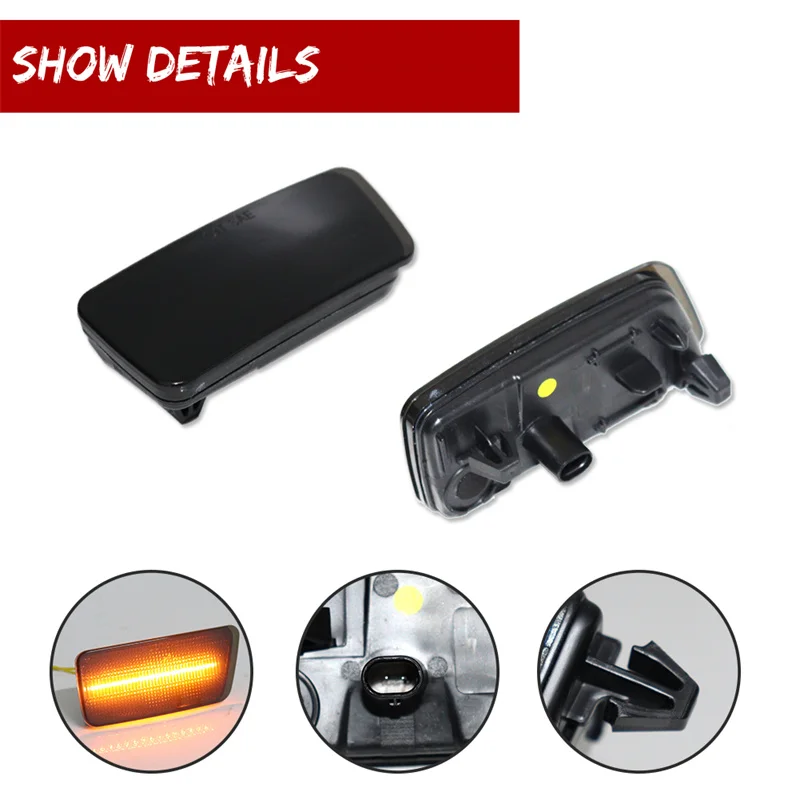 For Ford Bronco Sport 2021 202 – Signal Flare Kit recenzja i cena