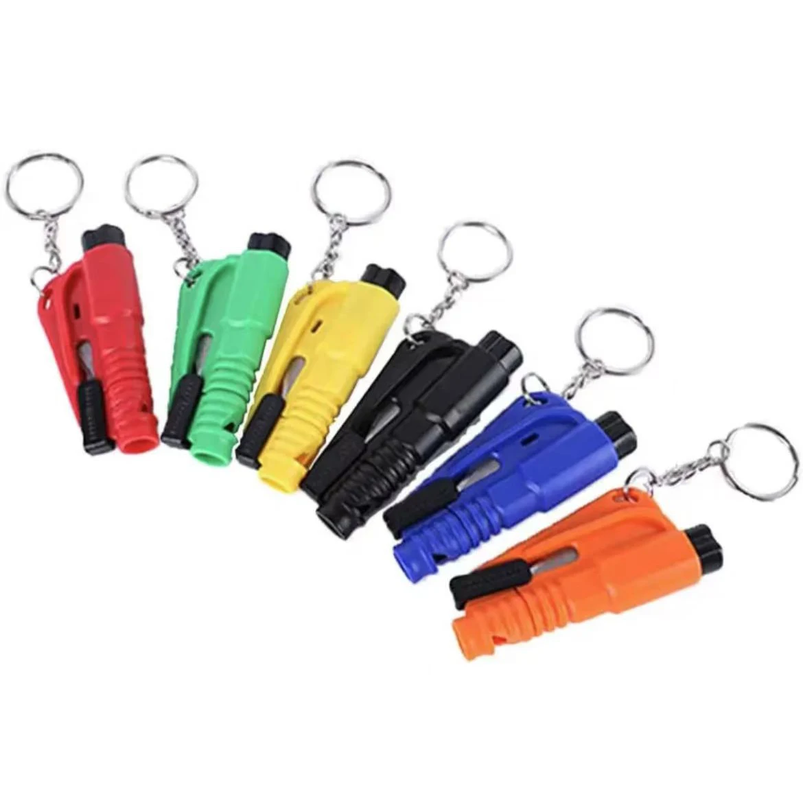 Compact 3-in-1 Safety Hammer A – Rescue Rope Throw recenzja i cena