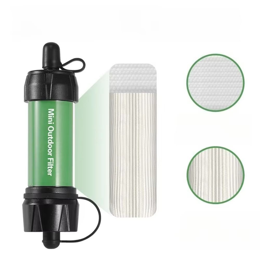 Mini Mini Water Filter Straw P – Water Purification Straw recenzja i cena