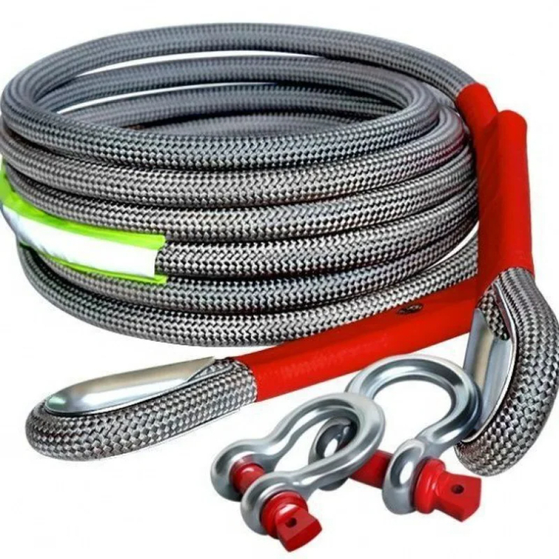 New Car Towing Rope Off-road V – Rescue Rope Throw recenzja i cena