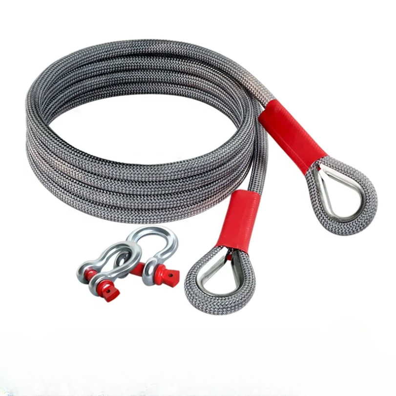 New Car Towing Rope Off-road V – Rescue Rope Throw recenzja i cena