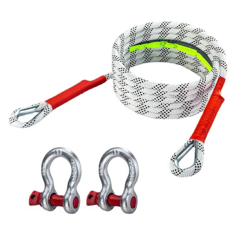 New Car Towing Rope Off-road V – Rescue Rope Throw recenzja i cena